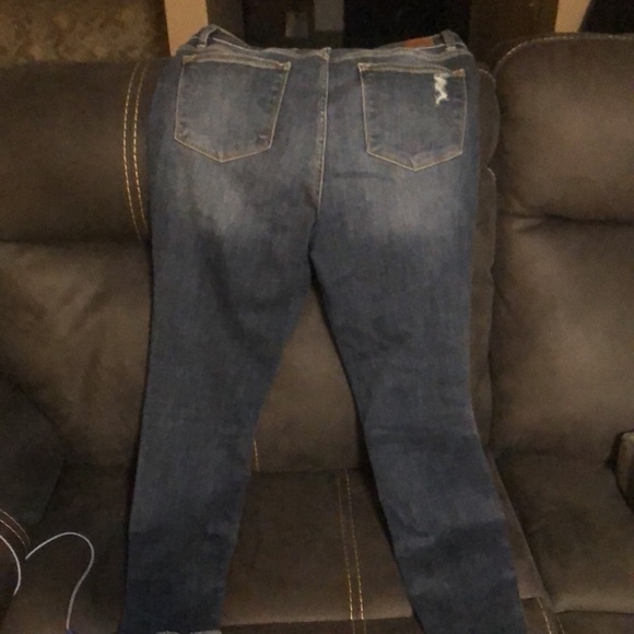 Judy Blue skinny fit 15/32 - Picture 4 of 6